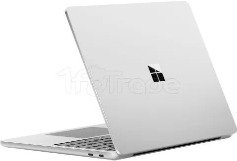 Photo de Ordinateur Portable Microsoft Surface Laptop EP2-37029 (13") (Argent)