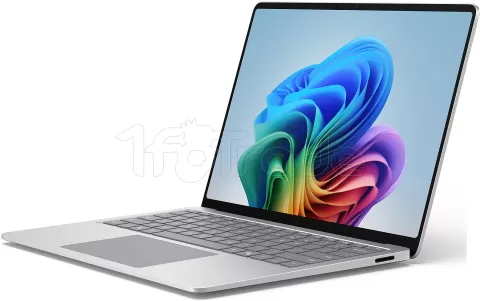 Photo de Ordinateur Portable Microsoft Surface Laptop EP2-60912 (13.8") (Argent)