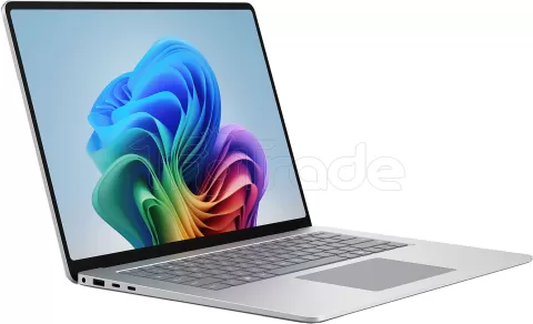 Photo de Ordinateur Portable Microsoft Surface Laptop EP2-61331 (15") (Argent)