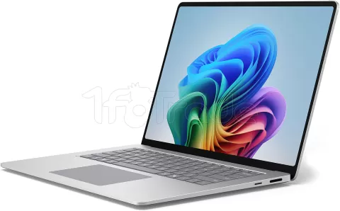 Photo de Ordinateur Portable Microsoft Surface Laptop EP2-61344 (15") (Argent)