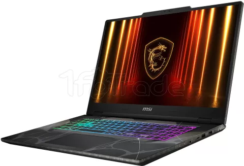 Photo de Ordinateur Portable MSI Cyborg 17 B13WFKG-250XFR (17,3") FreeDOS