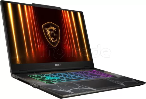 Photo de Ordinateur Portable MSI Cyborg 17 B2RWFKG-069XFR (17,3")