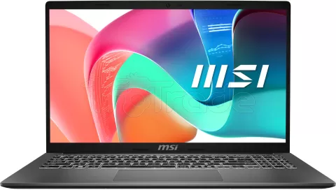 Photo de Ordinateur Portable MSI Modern 15 F1MG-686XFR (15,6") FreeDOS