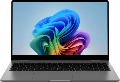 Photo de Ordinateur portable Samsung Galaxy Book5 360 NP750QHA-KA1FR (15,6")