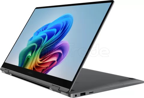 Photo de Ordinateur portable Samsung Galaxy Book5 360 NP750QHA-KA1FR (15,6")