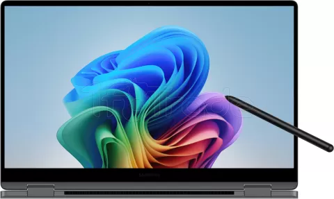 Photo de Ordinateur portable Samsung Galaxy Book5 360 NP750QHA-KA1FR (15,6")