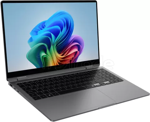 Photo de Ordinateur portable Samsung Galaxy Book5 Pro 360 NP750QHA-KA3FR (15,6")