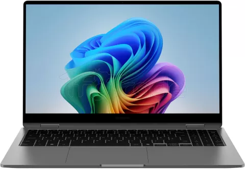 Photo de Ordinateur portable Samsung Galaxy Book5 Pro 360 NP750QHA-KA3FR (15,6")