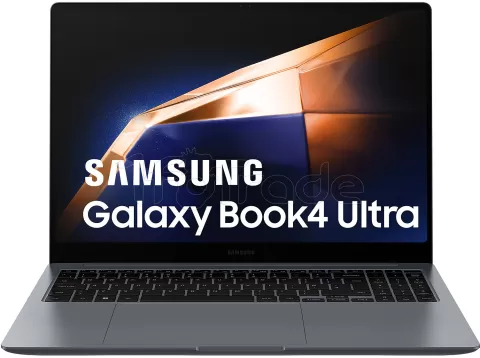 Photo de Ordinateur Portable Samsung Galaxy Book6 Ultra OLED NP964UJH-XG4FR (16") Win11 Pro