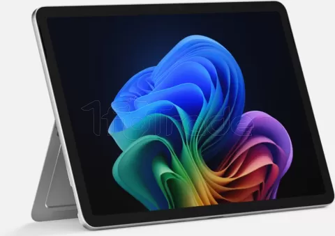 Photo de Ordinateur Portable / Tablette Microsoft Surface Pro EP2-27660 (12") (Argent)