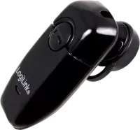 Photo de Casque LogiLink Oreillette mono / écouteur