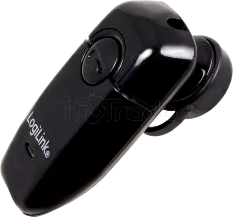 Photo de Oreillette mono / écouteur Bluetooth LogiLink V2