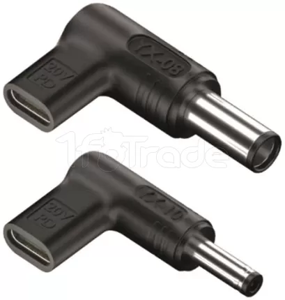 Photo de Pack 2 Embouts USB-C NGS Bud pour ordinateur portable Dell