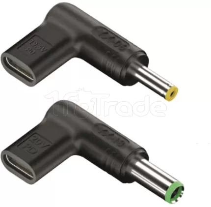 Photo de Pack 2 Embouts USB-C NGS Bud pour ordinateur portable Toshiba