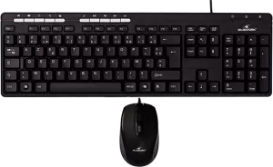 Pack Clavier & Souris Advance CLS 197U