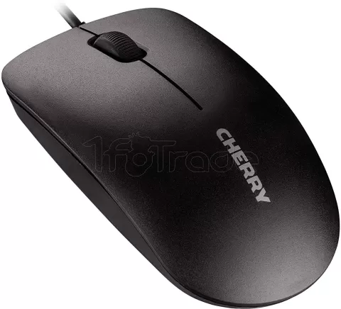 Photo de Pack 2en1 (Clavier/Souris) Cherry DC-2000 (Noir)