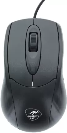 Photo de Pack 2en1 (Clavier/Souris) Mobility Lab Gamma (Noir)