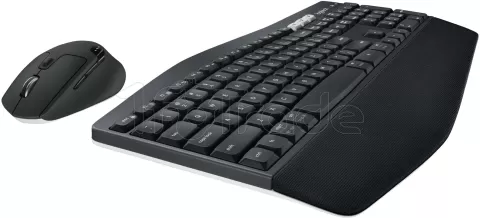 Pack 2en1 (Clavier/Souris) sans fil Bluetooth Logitech MK850 Performance  (Noir) pour professionnel, 1fotrade Grossiste informatique