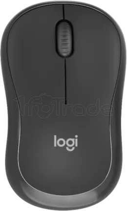 Photo de Pack 2en1 (Clavier/Souris) sans fil Logitech MK370 Combo Business (Noir)