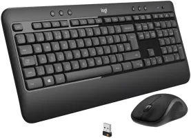 Photo de Logitech MK540 Advanced QWERTY
