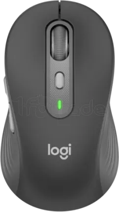 Photo de Pack 2en1 (Clavier/Souris) sans fil Logitech MK950 for Business (Gris)