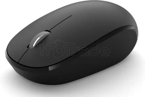 Photo de Pack 2en1 (Clavier/Souris) sans fil Microsoft Bluetooth Desktop (Noir)