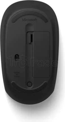 Photo de Pack 2en1 (Clavier/Souris) sans fil Microsoft Bluetooth Desktop (Noir)