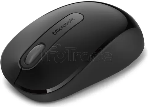 Photo de Pack 2en1 (Clavier/Souris) sans fil Microsoft Wireless Desktop 900 (Noir)