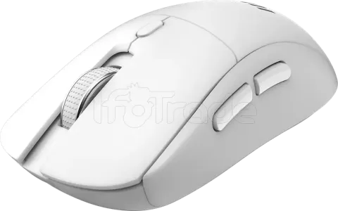 Photo de Pack 2en1 (Clavier/Souris) sans fil MSI Forge K210 Wireless Combo (Blanc)