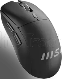 Photo de Pack 2en1 (Clavier/Souris) sans fil MSI Forge K210 Wireless Combo (Noir)