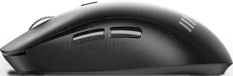 Photo de Pack 2en1 (Clavier/Souris) sans fil MSI Forge K210 Wireless Combo (Noir)