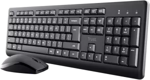 Photo de Pack 2en1 sans fil Trustb Primo