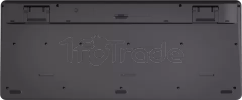Photo de Pack 2en1 (Clavier/Souris) sans fil Trust Trezo (Noir)