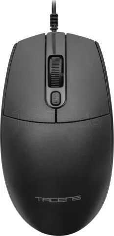 Photo de Pack 2en1 (Clavier/Souris) Tacens ACP02 (Noir)
