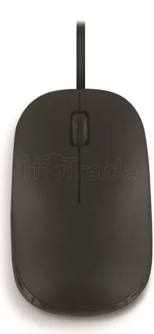 Photo de Pack 2en1 (Clavier/Souris) T'nB Classy (Noir)