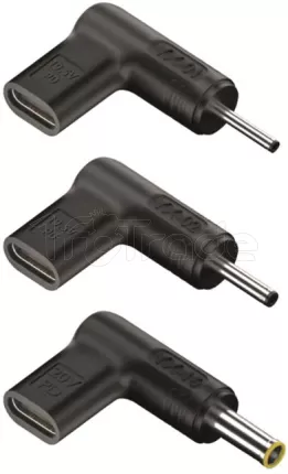 Photo de Pack 3 Embouts USB-C NGS Bud pour ordinateur portable Samsung