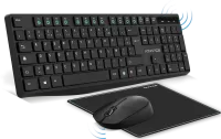 Photo de Pack Clavier - Souris Advance Elite Wireless Combo