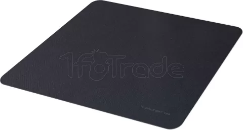Photo de Pack 3en1 (Clavier/Souris/Tapis) Tacens Zenith (Noir/Argent)
