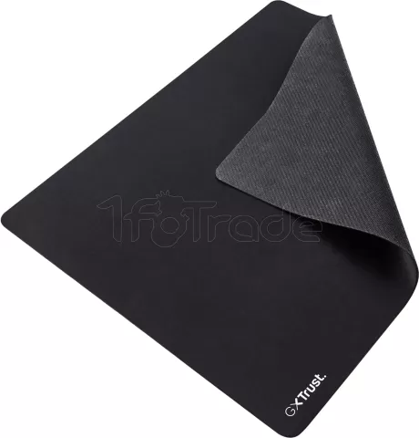 Photo de Pack 3en1 (Clavier/Souris/Tapis) Trust GXT 791 RGB (Noir)