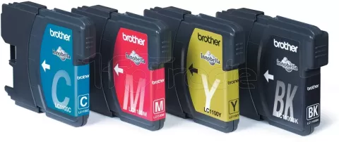 Cartouche d'encre Brother LC3219XL (Cyan) pour professionnel, 1fotrade  Grossiste informatique