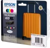 Photo de 4x Epson Valise 405 XL
