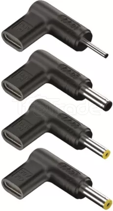 Photo de Pack 4 Embouts USB-C NGS Bud pour ordinateur portable Acer