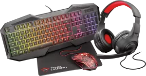 Photo de Trust GXT1180RW