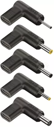 Photo de Pack 5 Embouts USB-C NGS Bud pour ordinateur portable Asus