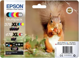 Photo de Epson C13T379D4010