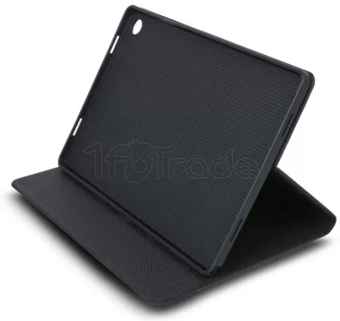 Photo de Pack Étui de protection (Housse) Urban Factory Cyclee Eco Starter Pack pour tablette Samsung A11+ (Noir)