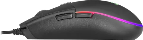 Pack Gamer VINDICATOR Clavier Souris Casque Convertisseur Multiconsole