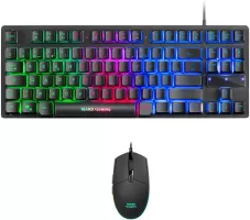 Photo de Pack Clavier - Souris Mars Gaming MCPTKL