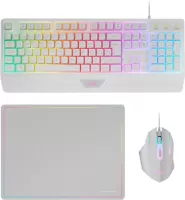 Photo de Mars Gaming MCP-124 Blanc