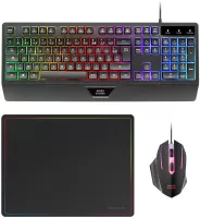 Photo de Mars Gaming MCP-124 Noir